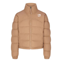 (WMNS) THE NORTH FACE x SKIMS FW24 Retro 2000 Nupse Jacket 'Ochre' NF0A82Z5OCH