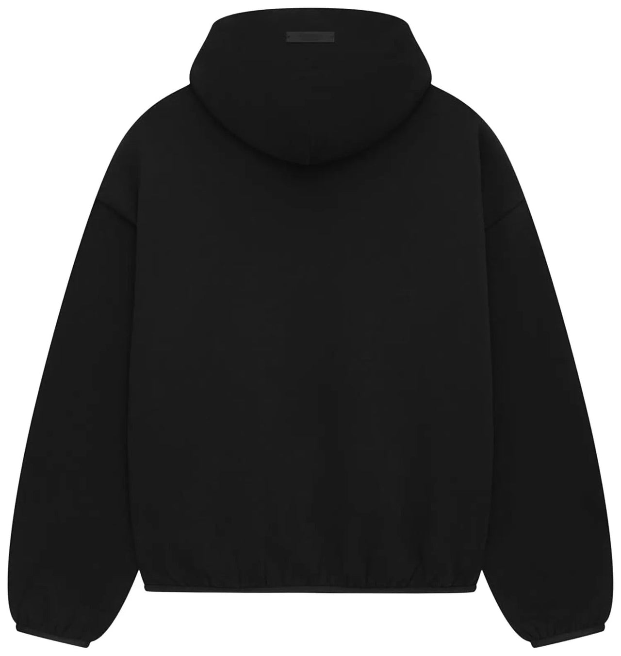 Fear of God Essentials x NBA Hoodie 'Black' 192AL246501F