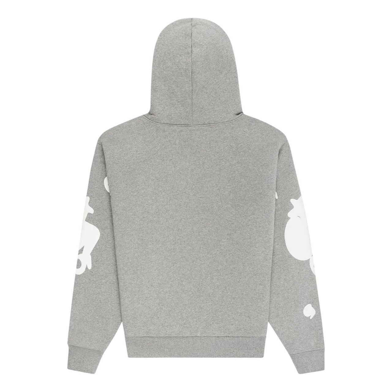 Sp5der Beluga Hoodie 'Dark Heather Grey' 02406-1SS2504SBHDHG-DARK