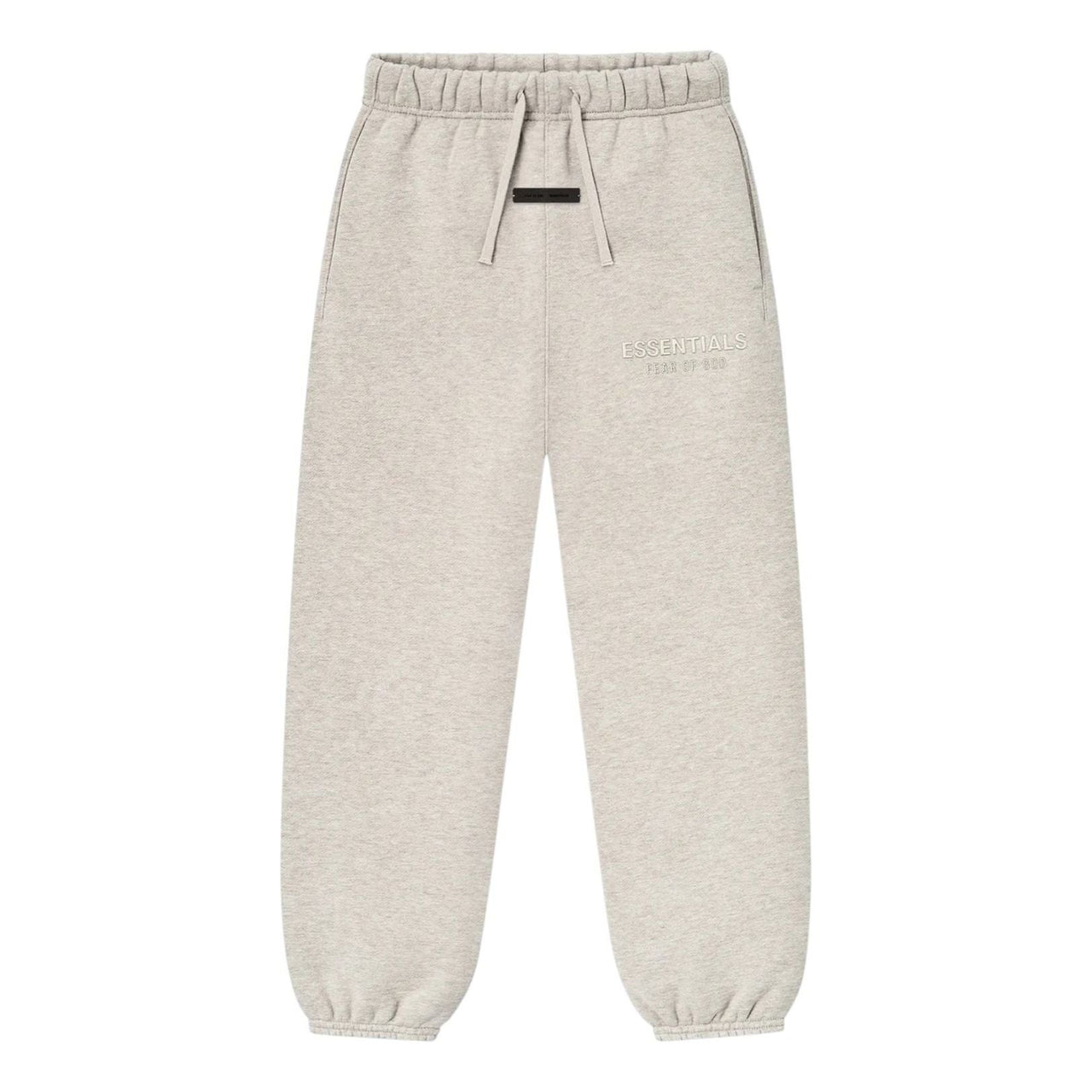 (GS)	Fear of God Essentials Classic Sweatpant 'Heather Stone' 785SP253212K