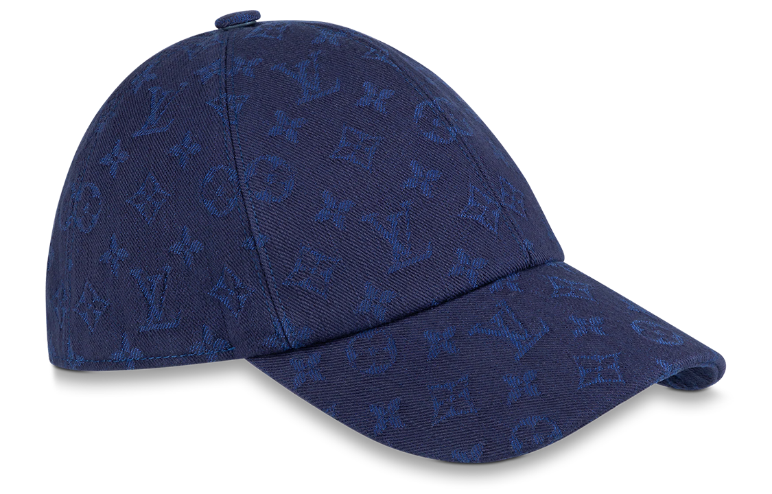 LOUIS VUITTON Monogram Essential Cap