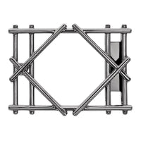 DIOR Brass Accessories Unisex Black