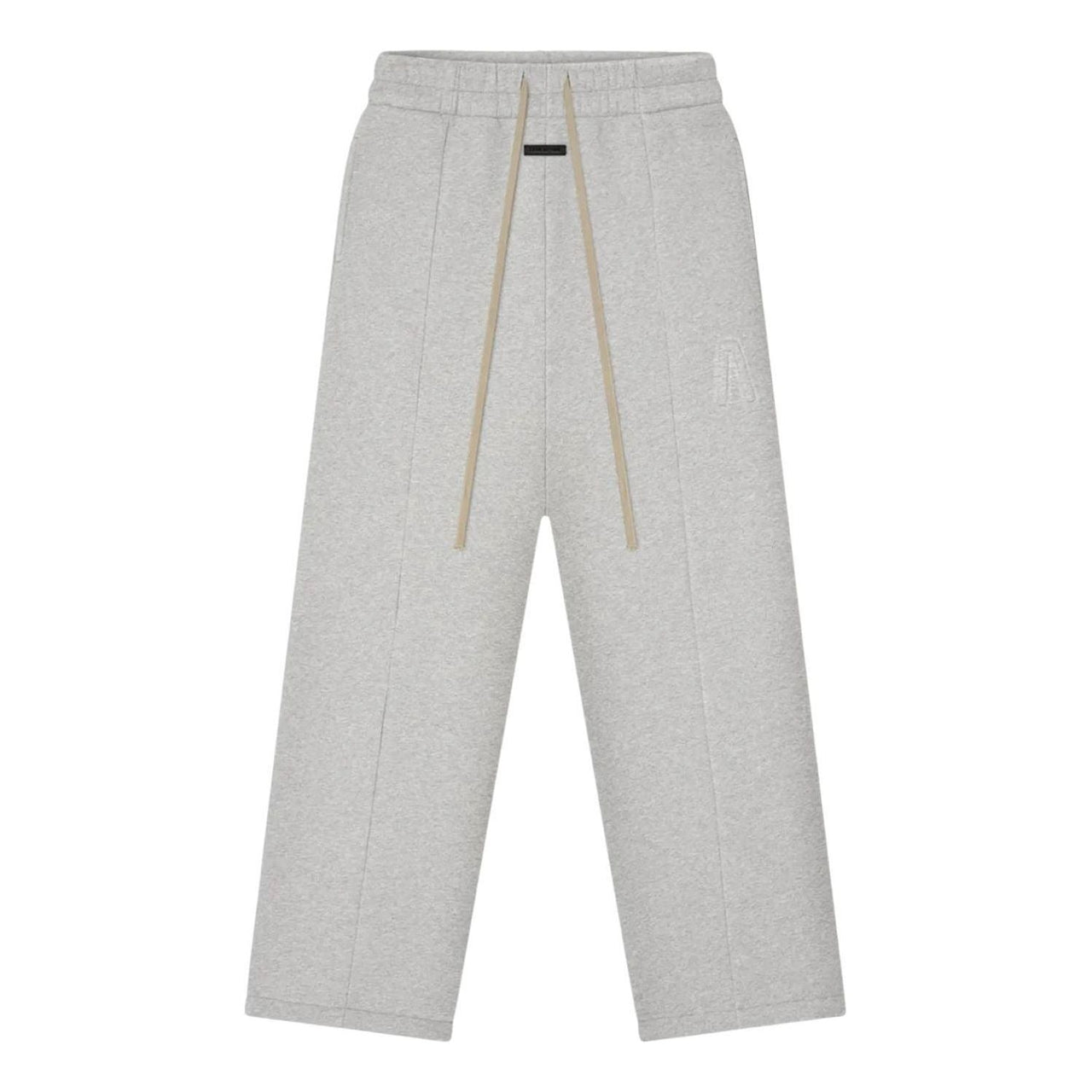 Fear of God Wide Leg Sweatpant 'Melange Grey' FG25FW15-152FLC-054