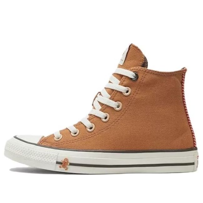 (GS) Converse Chuck Taylor All Star High Top 'Orange' A08694C