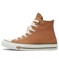 (GS) Converse Chuck Taylor All Star High Top 'Orange' A08694C