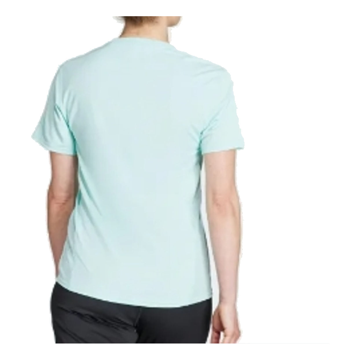 (WMNS) adidas Own the Run T-Shirt Asia Sizing 'Blue' IL4131