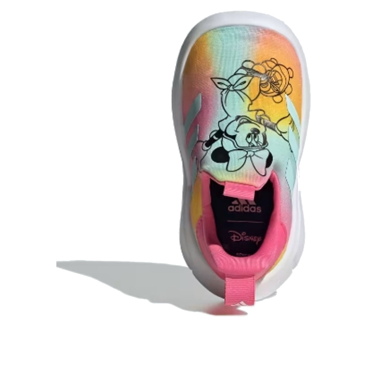 (PS) adidas x Disney Monofit 'White Multi-Color' ID8022