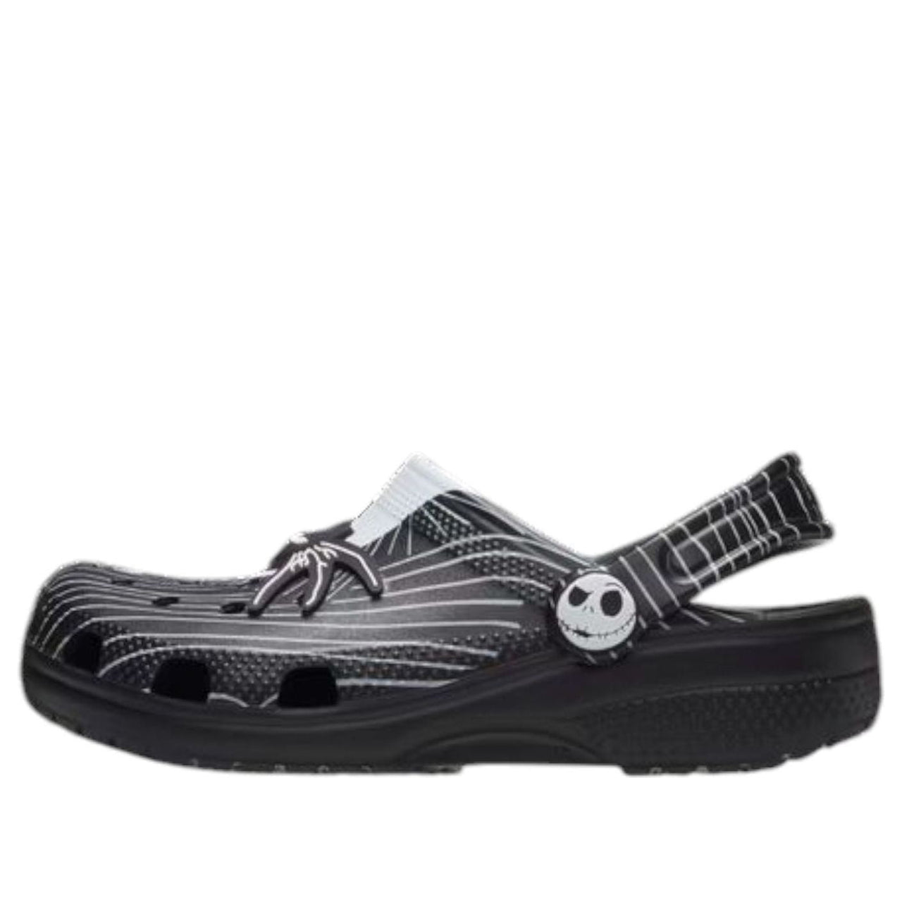 (GS) Crocs Classic Clog 'Jack Skellington Nightmare Before Christmas' 210562-90H
