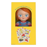 Pop Mart Chucky Franchise Figures 'Good Guy Doll' PPMT-2509-C336-GGD