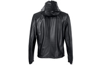 PRADA Reversible Hooded Blouson Jacket