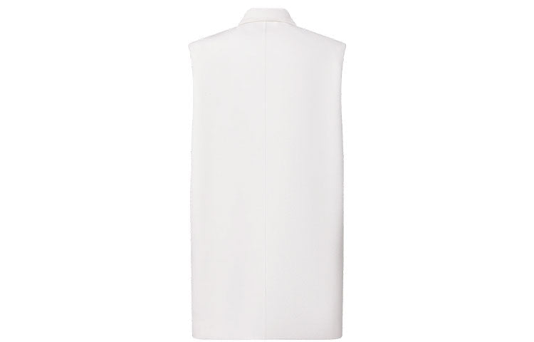 LOUIS VUITTON Coat Women's White