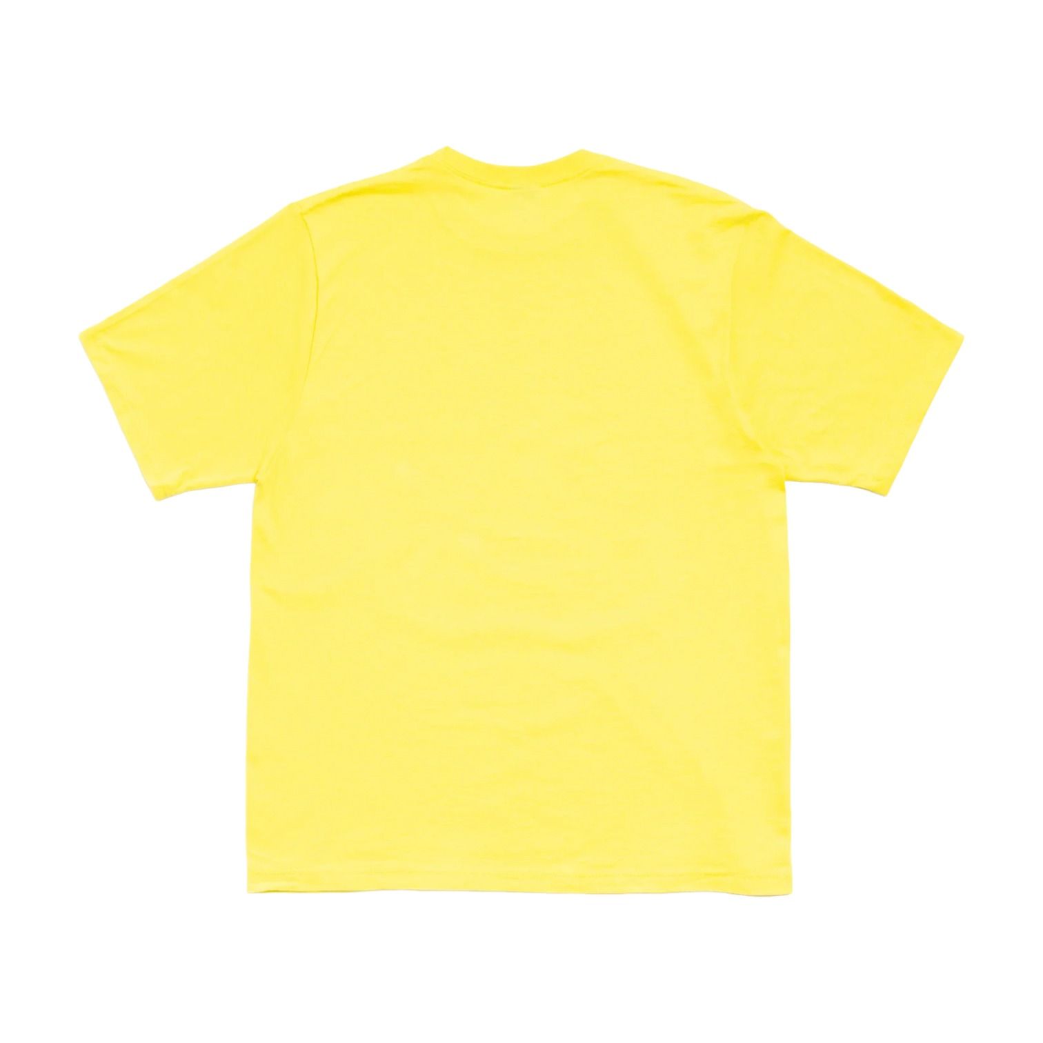 Stussy Citrus T-Shirt 'Lemon' 1905219-LEMO