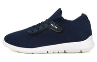 PRADA Low Top Casual Shoes Men's Dark Blue