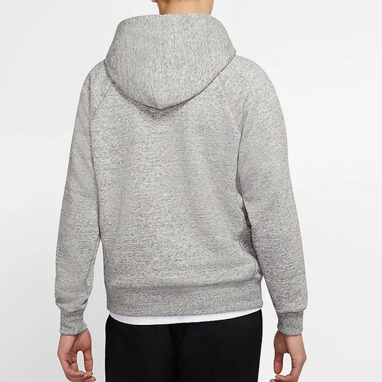 Nike Sportswear Heritage Pullover Coal Black CN9684-060