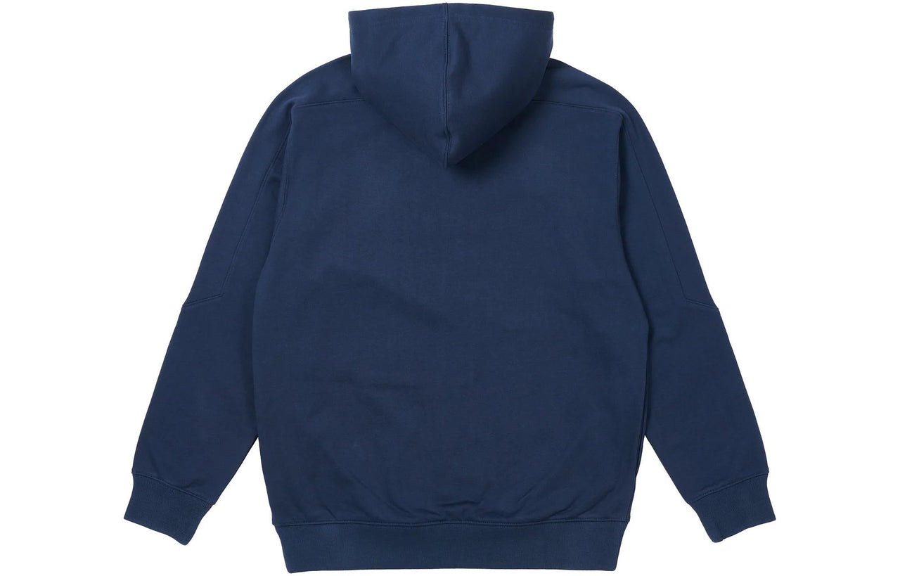 Palace Zip Hoodie 'Blue' P22CS035