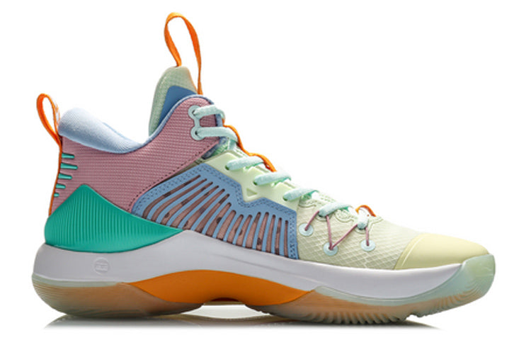 Li-Ning Green/Beige ABAQ059-2