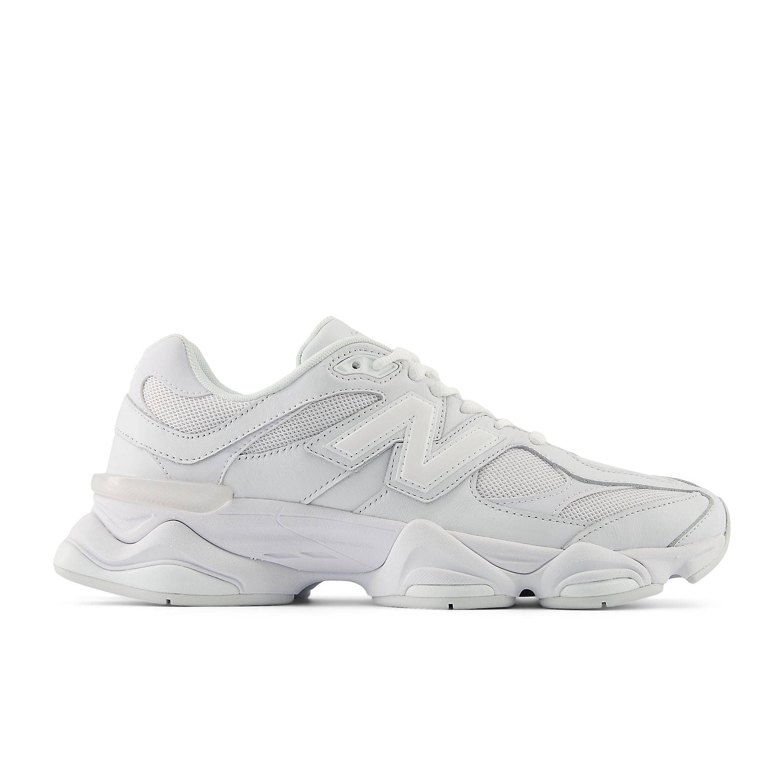 New Balance 9060 'Triple White' U9060NRJ