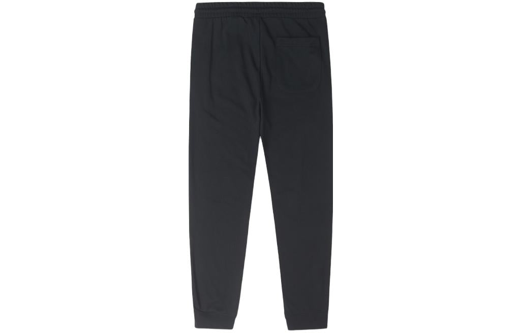 Converse Embroidered Star Chevron Pant Asia Sizing 'Black' 10023873-A01