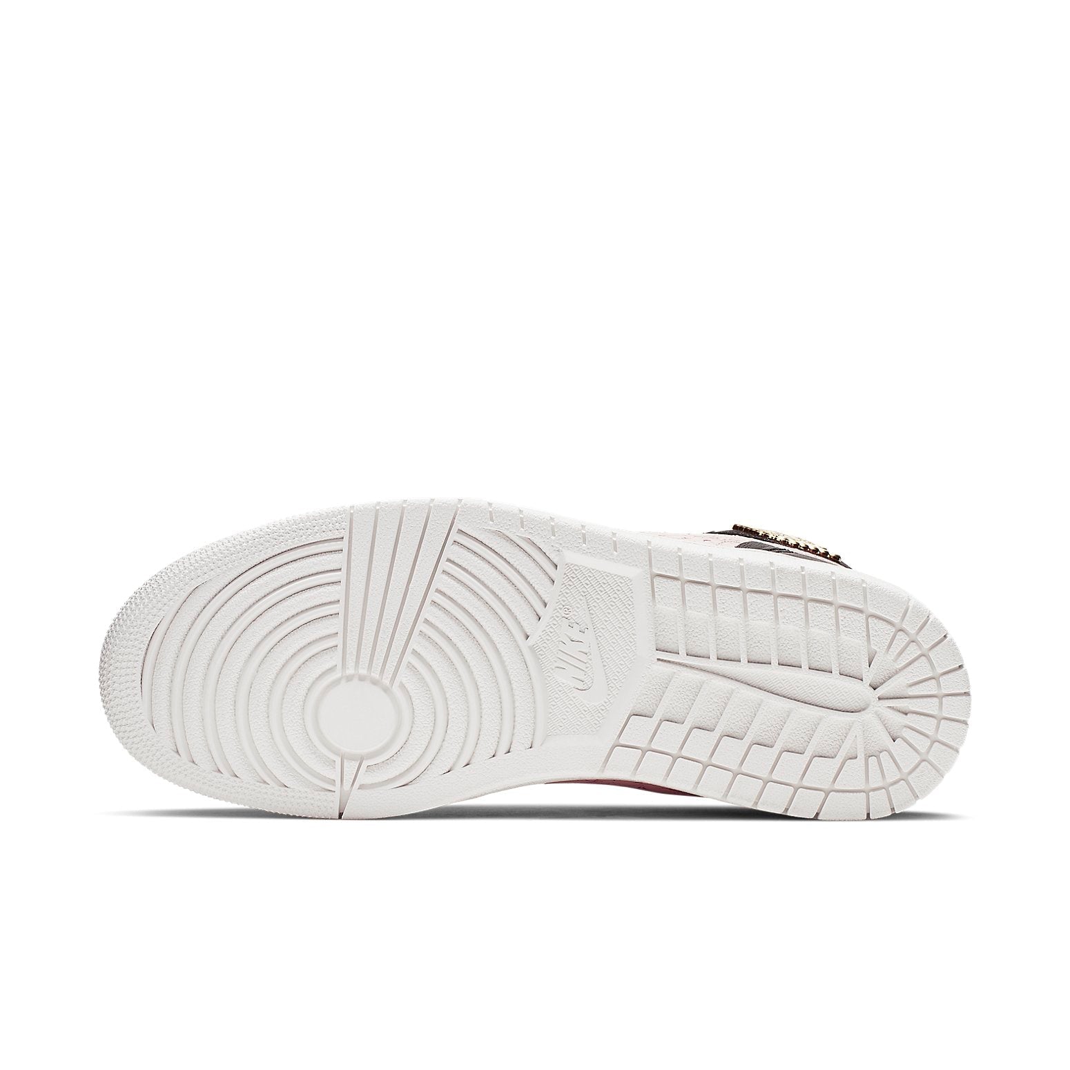 (WMNS) Air Jordan 1 High Zip 'Silt Red' AQ3742-001