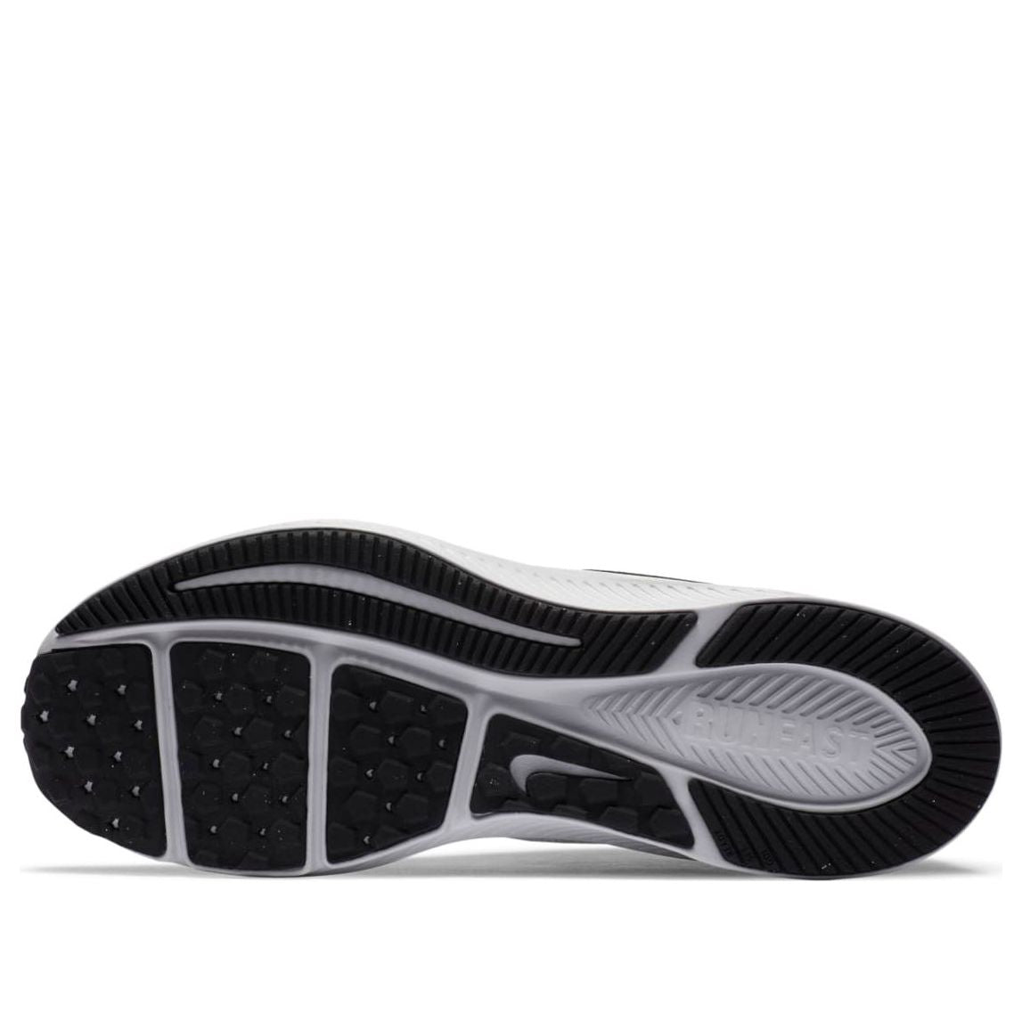 (GS) Nike Star Runner 2 Russell Wilson 'White Black' CZ2313-100