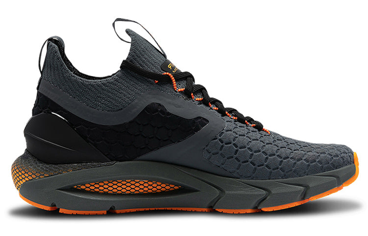 Under Armour Hovr Phantom 2 ColdGear(R) Reactor 'Grey Orange' 3023391-100