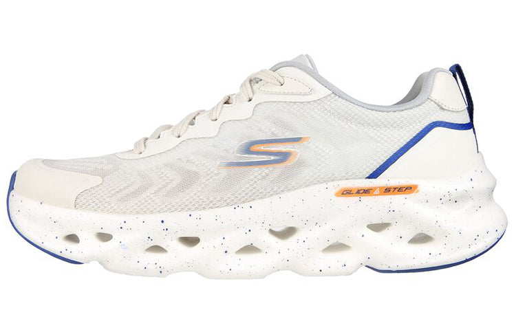 Skechers Go Run Swirl Tech 'White' 220546-WHT