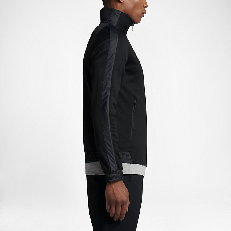 Apparel Jackets Men Nike Fc Track Jacket 833816-010