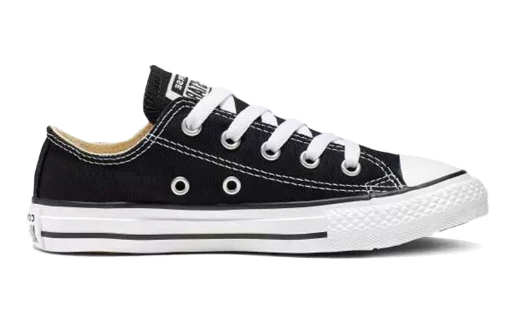 (GS) Converse Chuck Taylor All Star Ox 'Black White' 3J235C