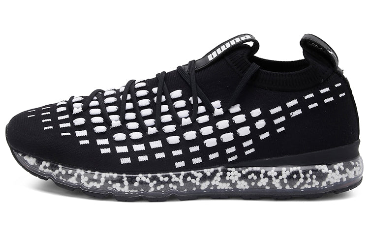 PUMA Jamming Fusefit Evolution 'Black And White' 366545-05