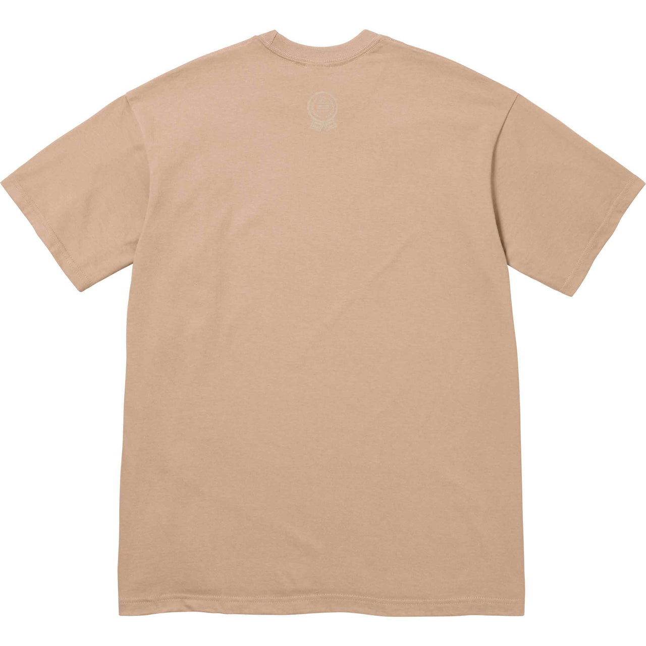 Supreme 30th Anniversary First T-Shirt 'Beige Teal' SUP-SS24-184