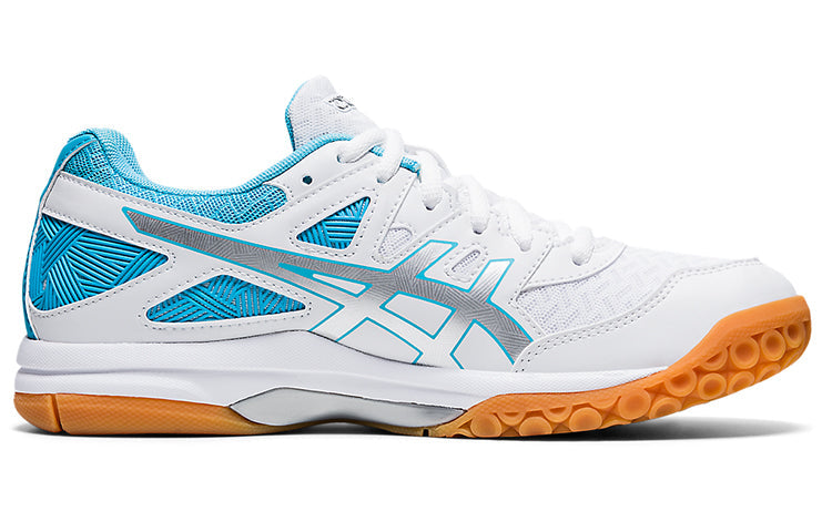(WMNS) ASICS Gel Task 2 'White Light Blue' 1072A038-102