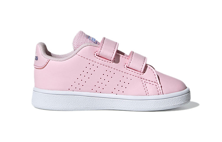 (GS) adidas Advantage J 'Clear Pink Real Blue' EF0304