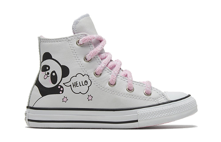 (GS) Converse Chuck Taylor All Star High 'Notes from BFF' 669725C