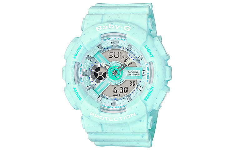 CASIO Baby-G 'Blue Teal' BA-110PI-2APR