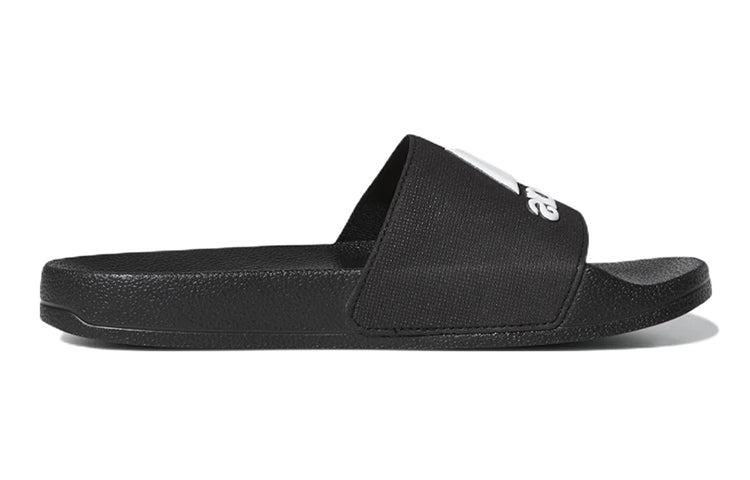 (GS) adidas Adilette Shower J 'Black White' G27627