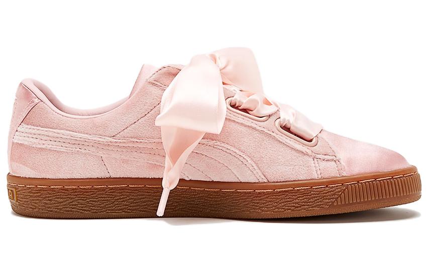 (WMNS) PUMA Basket Heart Vs Wmn Pink 366731-02