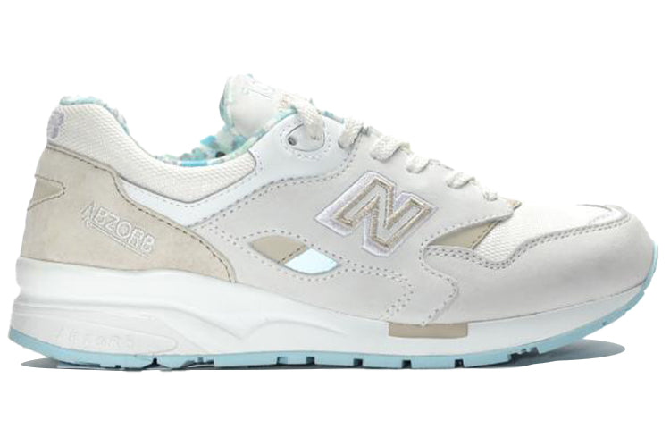 (WMNS) New Balance 1600 'Cream Brown Blue' CW1600WB