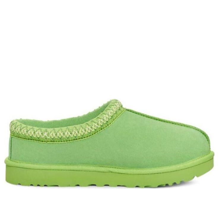 (WMNS) UGG Tasman 'Green' 5955-PTGN