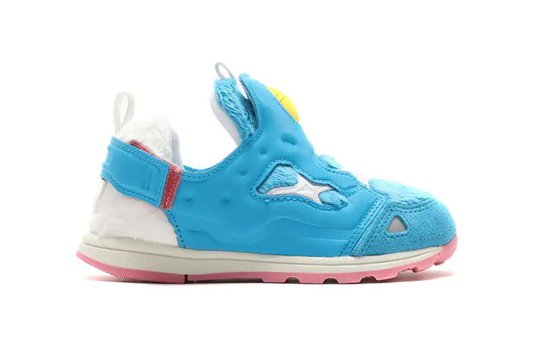 (TD) Reebok Doraemon x Instapump Fury 'Blue White' GV7285
