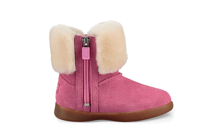 (PS) UGG Pamona Snow Boots Pink 1095571T-PAZ