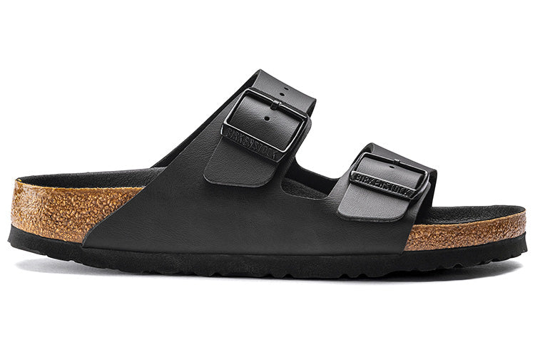 Birkenstock Arizona Sandals Narrow Fit 'Black' 1019069