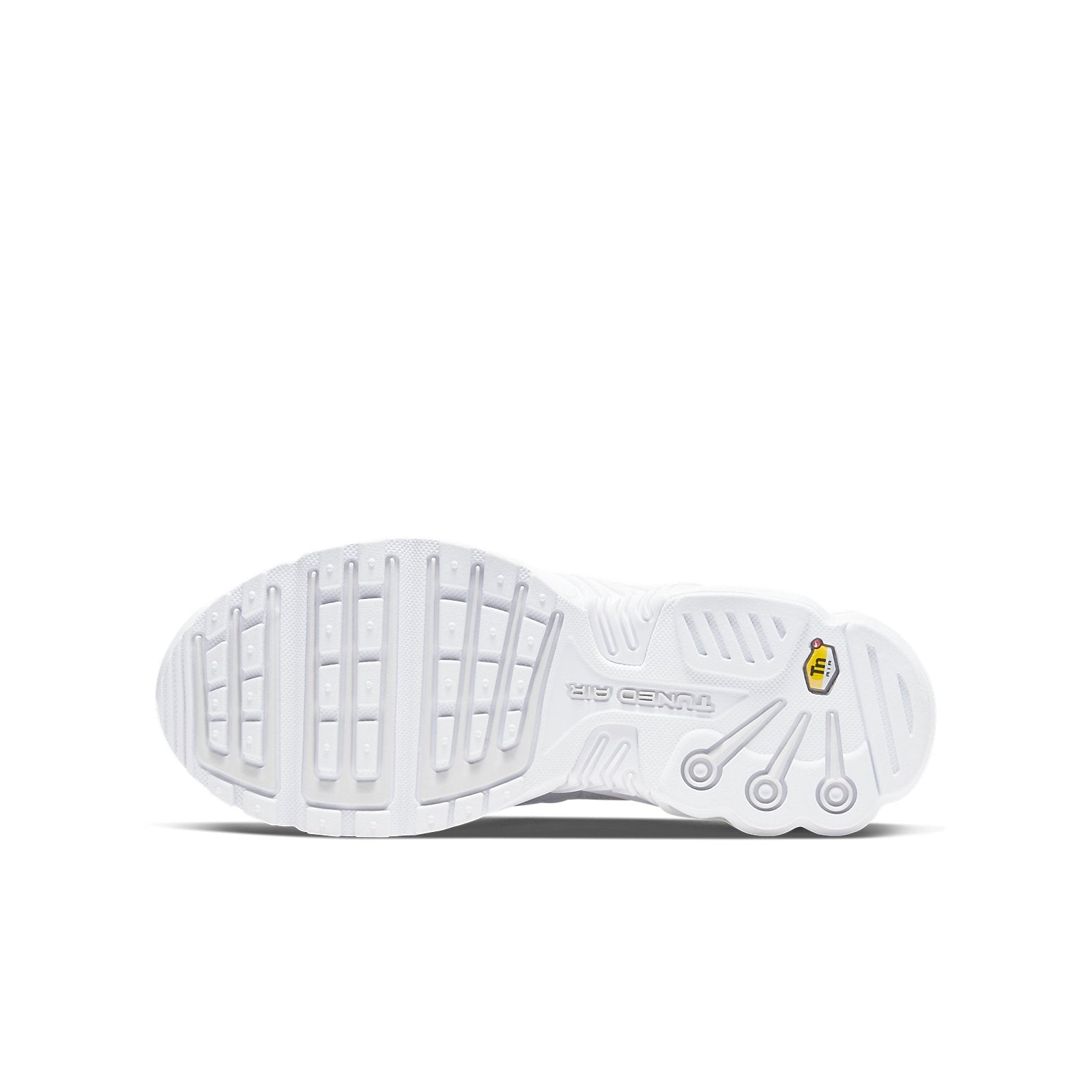 (GS) Nike Air Max Plus 3 'Triple White' CD6871-100