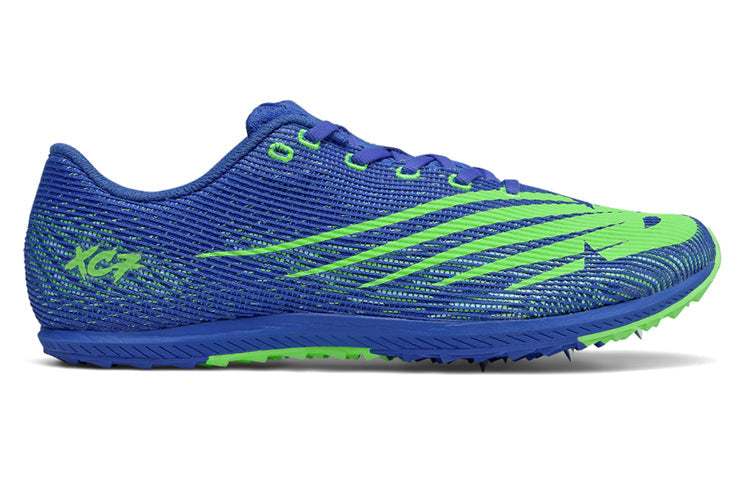 New Balance XC Seven v3 Green/Blue MXCS7BG3