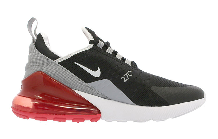(GS) Nike Air Max 270 'Black Ember' 943345-013