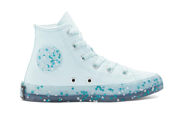 (GS) Converse Chuck Taylor All Star Blue 670173C