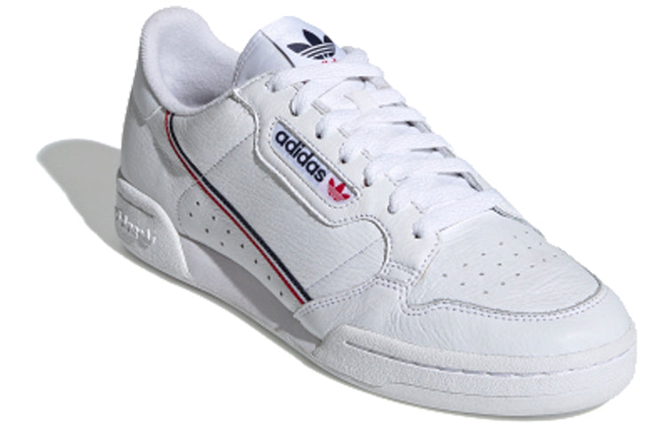 adidas Continental 80 'White Blue Red' EG8129
