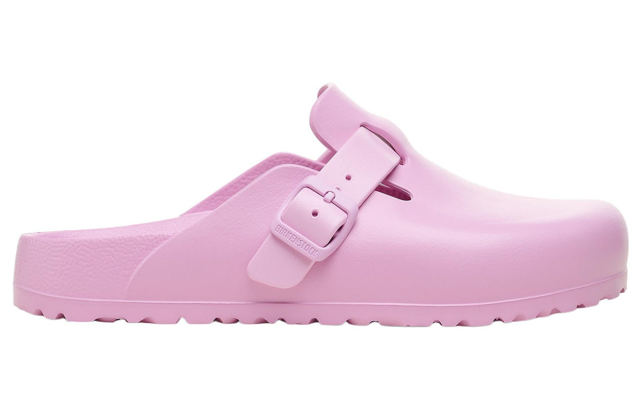 (WMNS) Birkenstock Boston EVA Narrow Fit Sandals 'Pink' 1027403