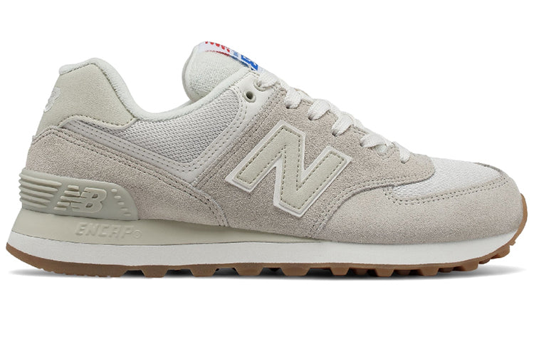 (WMNS) New Balance 574 Retro Sport 'Sea Salt' WL574RSC