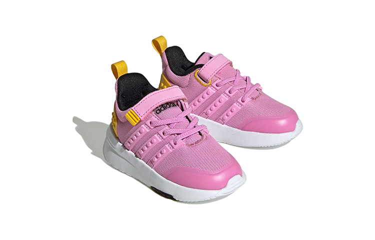 (TD) adidas x LEGO Racer TR21 'Bliss Orchid Black' ID7367