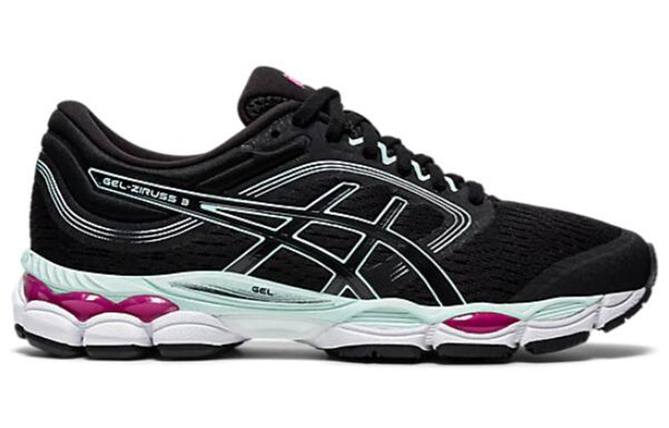 (WMNS) ASICS Gel-Ziruss 3 MX 'Black' 1012A722-002